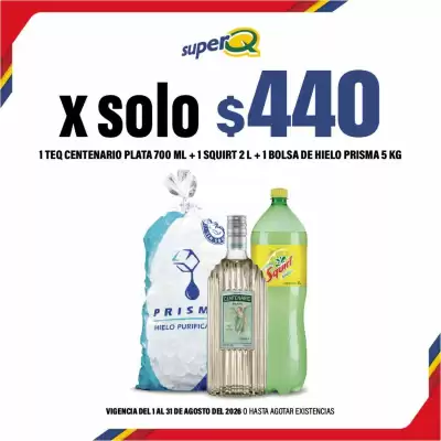 Super Q (válido hasta 31-08)