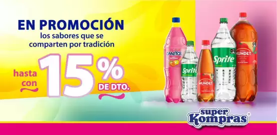 Folleto Super kompras Página 2
