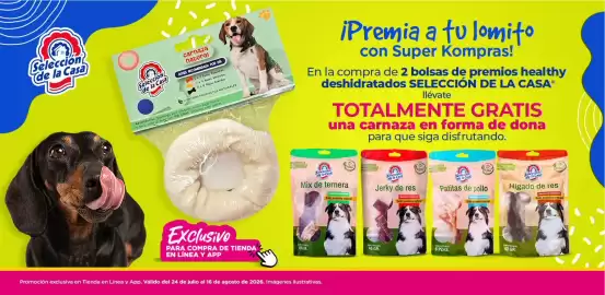 Folleto Super kompras Página 3