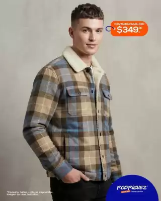Almacenes Rodríguez (válido hasta 24-08)