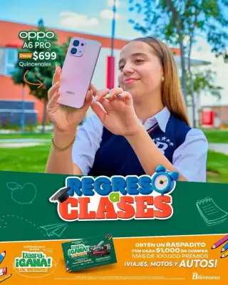 B Hermanos (válido hasta 1-10)