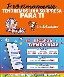 Folleto El Florido Página 20