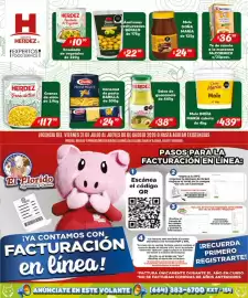 Folleto El Florido Página 17