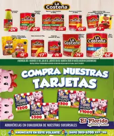 Folleto El Florido Página 18