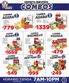 Folleto El Florido Página 2