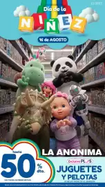 Catálogo La Anonima Página 1