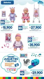 Catálogo La Anonima Página 11
