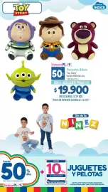 Catálogo La Anonima Página 3