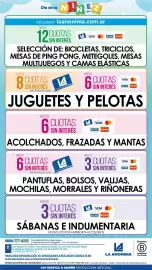 Catálogo La Anonima Página 45