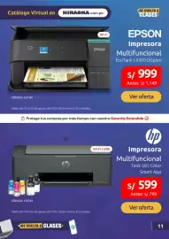 Catálogo Hiraoka Página 12