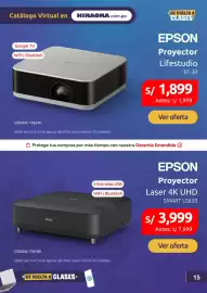 Catálogo Hiraoka Página 16