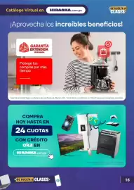 Catálogo Hiraoka Página 17