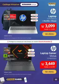 Catálogo Hiraoka Página 4