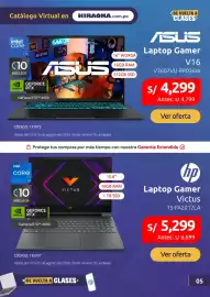 Catálogo Hiraoka Página 6