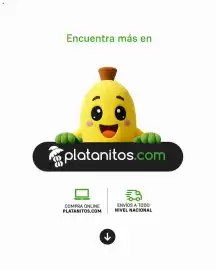 Catálogo Platanitos semana 32 Página 7