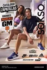 Catálogo Sokso Página 1