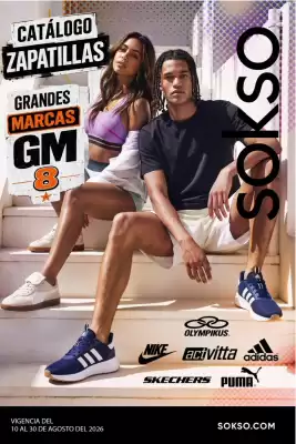 Sokso (válido hasta 31-08)