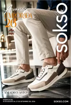 Sokso (válido hasta 28-09)