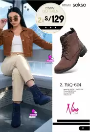Catálogo Sokso Página 43