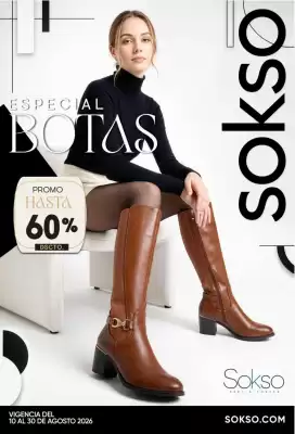 Sokso (válido hasta 31-08)