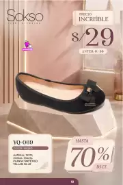 Catálogo Sokso semana 33 Página 13