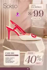 Catálogo Sokso semana 33 Página 22