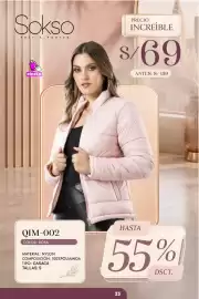 Catálogo Sokso semana 33 Página 23