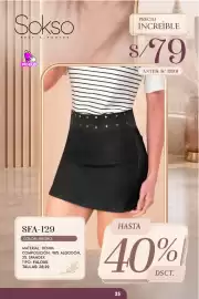Catálogo Sokso semana 33 Página 25
