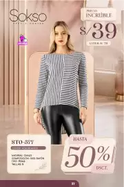 Catálogo Sokso semana 33 Página 27