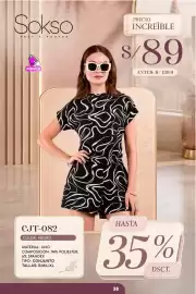 Catálogo Sokso semana 33 Página 38
