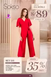 Catálogo Sokso semana 33 Página 41