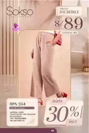 Catálogo Sokso semana 33 Página 42