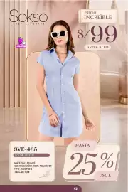Catálogo Sokso semana 33 Página 43