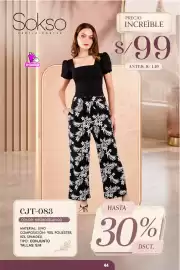 Catálogo Sokso semana 33 Página 44
