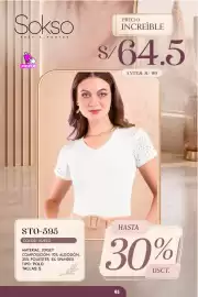 Catálogo Sokso semana 33 Página 45