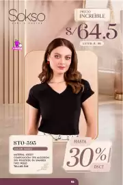 Catálogo Sokso semana 33 Página 46