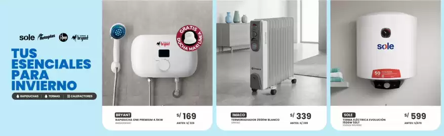 Catálogo Tiendas EFE Página 4