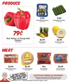 Woodman's weekly ad week 32 Page 2