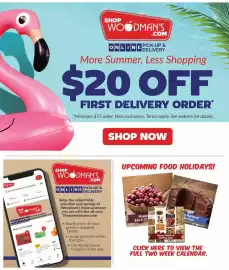 Woodman's weekly ad week 32 Page 3
