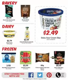 Woodman's weekly ad week 32 Page 4