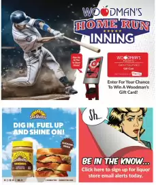 Woodman's weekly ad week 32 Page 6
