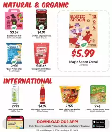 Woodman's weekly ad week 32 Page 8
