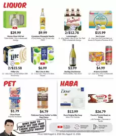Woodman's weekly ad week 32 Page 9