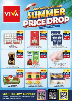 Viva leaflet (valid until 12-08)
