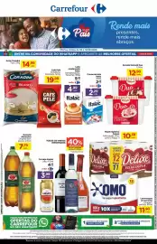Folheto Carrefour Página 1