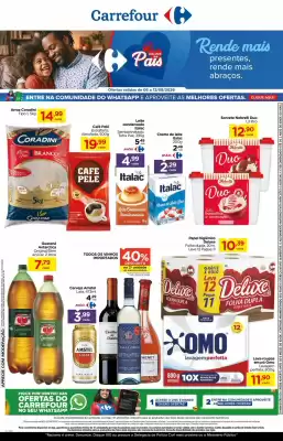 Folheto Carrefour