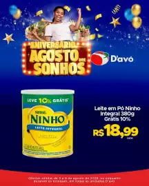 Catálogo D'avó Supermercado semana 32 Página 2