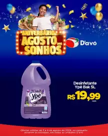 Catálogo D'avó Supermercado semana 32 Página 5