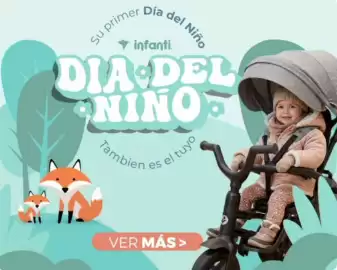 Catálogo Baby Infanti Página 1