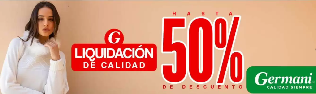 Germani (válido hasta 24-08)